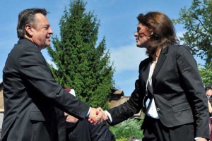 Najbolj eksplozivno mino za vlado Alenke Bratušek drži v rokah Zoran Janković