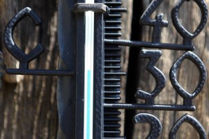 Po petih letih prvi junij, ko se nismo cvrli na temperaturah nad 35 stopinj Celzija