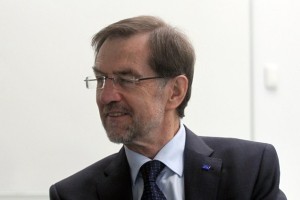 Peterle bo nosilec liste NSi za evropske volitve