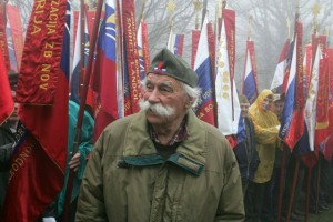 Prvi borec se je poslovil: Stanovnik odstopil s čela zveze borcev