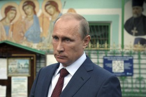 Putin sankcije proti Rusiji kritiziral kot le slabo učinkovite