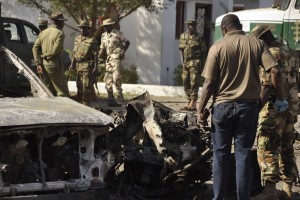 Pripadniki Boko Haram na severovzhodu Nigerije pobili 48 ljudi