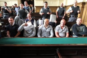 Balkanski bojevnik: sodba razveljavljena, Tošić in pajdaši znova pred sodnika