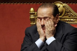 Berlusconi zaprosil za služenje kazni z javnimi deli