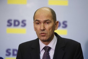 Janša: Nekateri so želeli na oblast s pomočjo politične korupcije