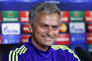 Mourinho s Chelseajem čaka na Mariborčane: Točke že vknjižene?