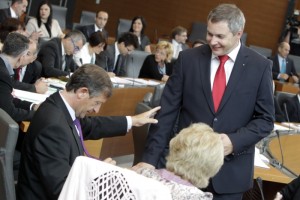 Pred parafiranjem koalicijskega sporazuma pričakovati zaključna usklajevanja