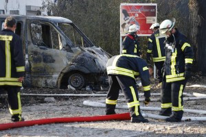 Za reševanje psa mora gasilcem plačati 10.000 evrov