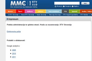 Totalna nočna čistka na MMC - odžagali vodji notranje in zunanje redakcije