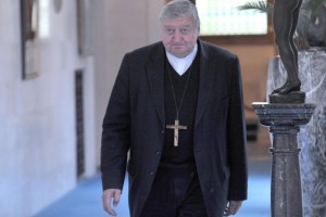 Nadškof Alojz Uran pristal na intenzivni negi