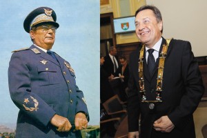 EKSKLUZIVNO Ustavno sodišče: Titova cesta neustavna!