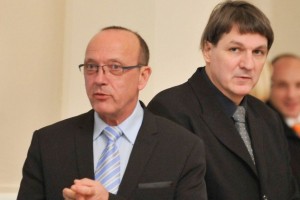 Šušteršič in Gorenak: Krivci za luknje v bankah bodo odgovarjali