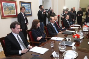 Patološki gnev na Janeza Janšo je skupni imenovalec tvorcev »projektne vlade«