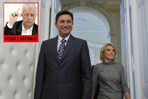 Zakaj je Borutu Pahorju treba reči »ne«
