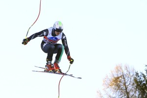 Zima zima zelena: Adelboden in Wengen vendarle s tekmami svetovnega pokala