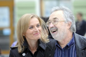 Maja Sunčič: O preživetju zombijev iz Liberalne akademije odloča Janković