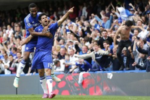 Dobra novica za Mariborčane: Diego Costa jutri ne bo igral