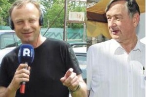Škandal: urednik Radia Maribor vodil Türkovo tiskovno konferenco