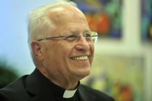 Glavan: Vrh Cerkve v zadnjem letu najbolj zaposloval "mariborski problem" 