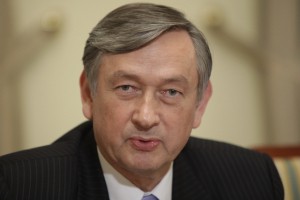 Azilant za pomoč prosi predsednika Türka