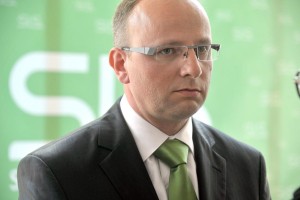 Žerjav: Pozivi članom k odstopu so nekaj čisto normalnega