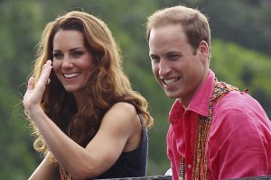 Zaradi spornih fotografij Kate in William ovadila francosko revijo