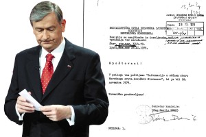 Dokumenti: Kdo v resnici je Danilo Türk?
