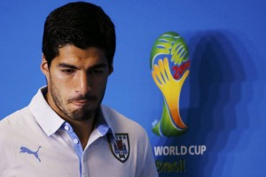 »Ljudožerec« Suarez do konca oktobra brez nogometa