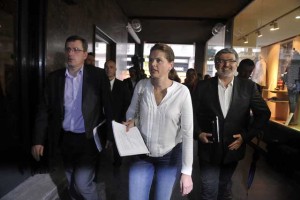 V ZaAB užaljeni odgovarjajo Cerarju: Nominacija Bratuškove za komisarko je zakonita