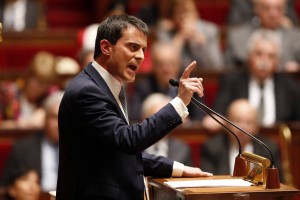 Zategnimo pas: Novi francoski premier Manuel Valls bo varčeval