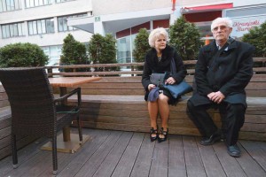 Afera »sfukati«: Medijsko diskreditiranje zakoncev Marvin