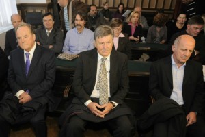 Vsi obsojeni v zadevi Čista lopata podali predlog za alternativno prestajanje zaporne kazni