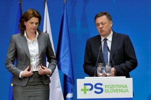 Bratuškova kot evropska komisarka? Janković s tem ne bi imel težav