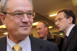 Pavliha je izstopil iz Virantove liste 
