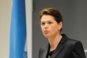 Bratuškova: Jaz bom odločala, kje bomo varčevali