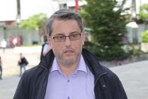 Han: Ustavno sodišče mi deluje kot stolp v Pisi, ki ga malo vleče na desno