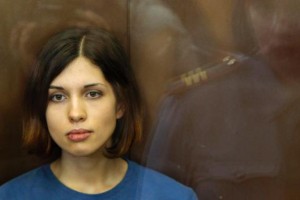 Članici Pussy Riot tožita Rusijo zaradi zapora