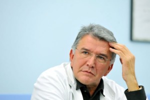 Kardiolog Klokočovnik zapušča UKC Ljubljana in odhaja v Beograd