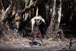 Avstralija z odškodnino za "ukradeno generacijo" aboriginov
