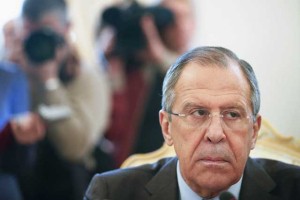 Lavrov: Doneški bazen naj ostane v Ukrajini