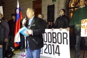 Dr. Ante Kovačević: "Brez lustracije ni demokracije!" 