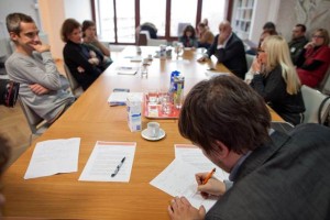 Centralni komite DNS (F571) že dela... Še veliko javnih zavez bo potrebno, da se bodo normalizirali