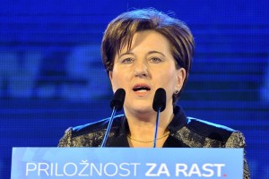 Vladni predlog izvedbenega zakona o fiskalnem pravilu za NSi preohlapen