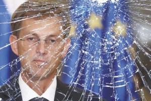 Razbito ogledalo Mira Cerarja: od zmage na volitvah do moralnega bankrota