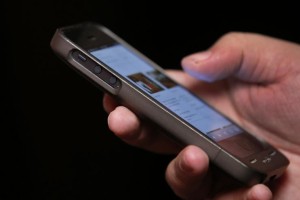 Slovenci v treh mesecih poslali 550 milijonov SMS-sporočil