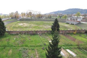 Pečečnik še naprej "gradi" stadion za Bežigradom