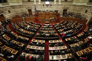 Grški parlament v drugo voli predsednika države