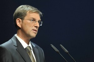 Premier Miro Cerar o uspavani Sloveniji