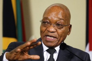 Južnoafriški predsednik Zuma razmišlja še o peti ženi