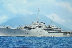 Hrvaška zbira ponudbe za najem Titovega Galeba